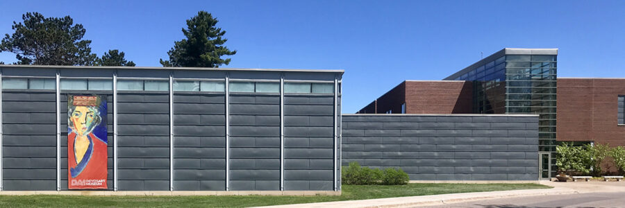 Visit Devos Art Museum