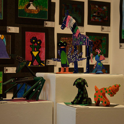 Upper Peninsula Children's Art Exhibition 2009