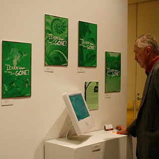 Fall 2007 Senior Exhibition