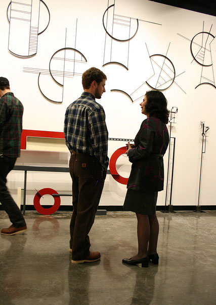 Fall 2010 Senior Exhibition