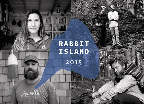 Rabbit Island 2015